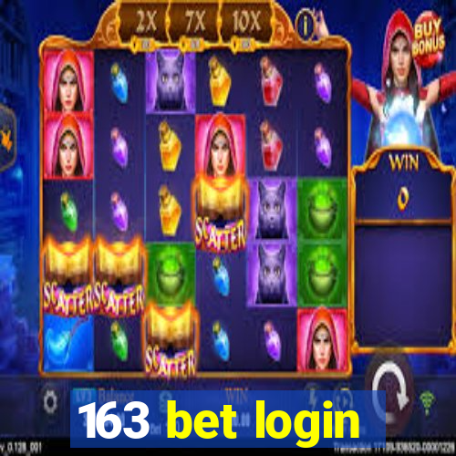 163 bet login